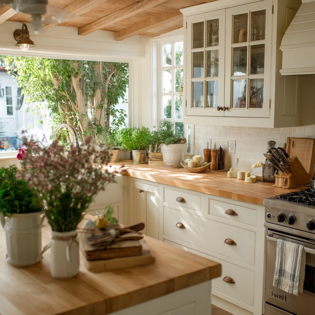 small cabin kitchen ideas 31