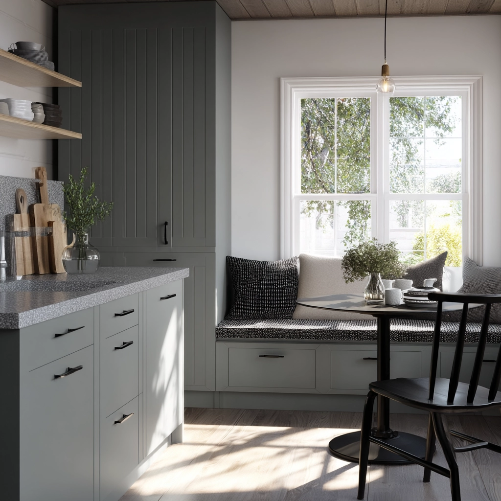 small cabin kitchen ideas 34