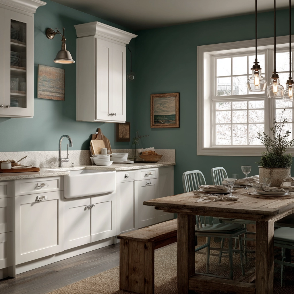small cabin kitchen ideas 37