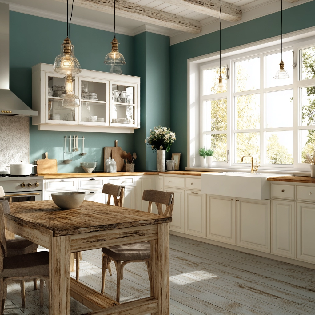 small cabin kitchen ideas 38