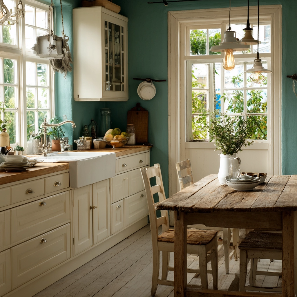 small cabin kitchen ideas 40