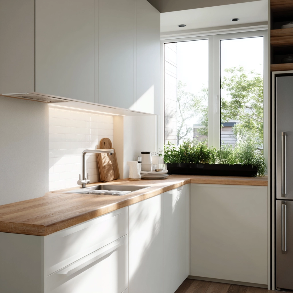 small cabin kitchen ideas 48