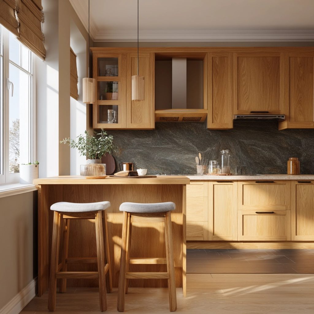 small cabin kitchen ideas 52