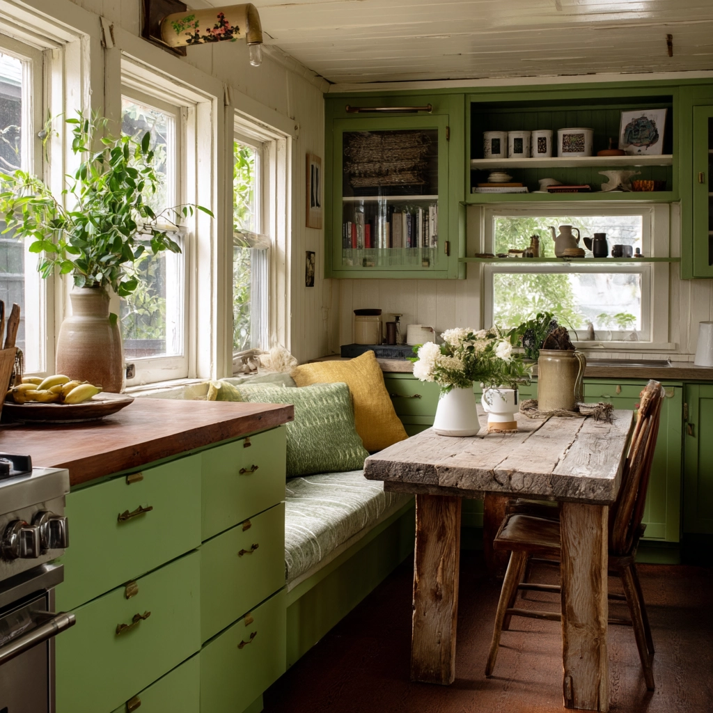 small cabin kitchen ideas 59