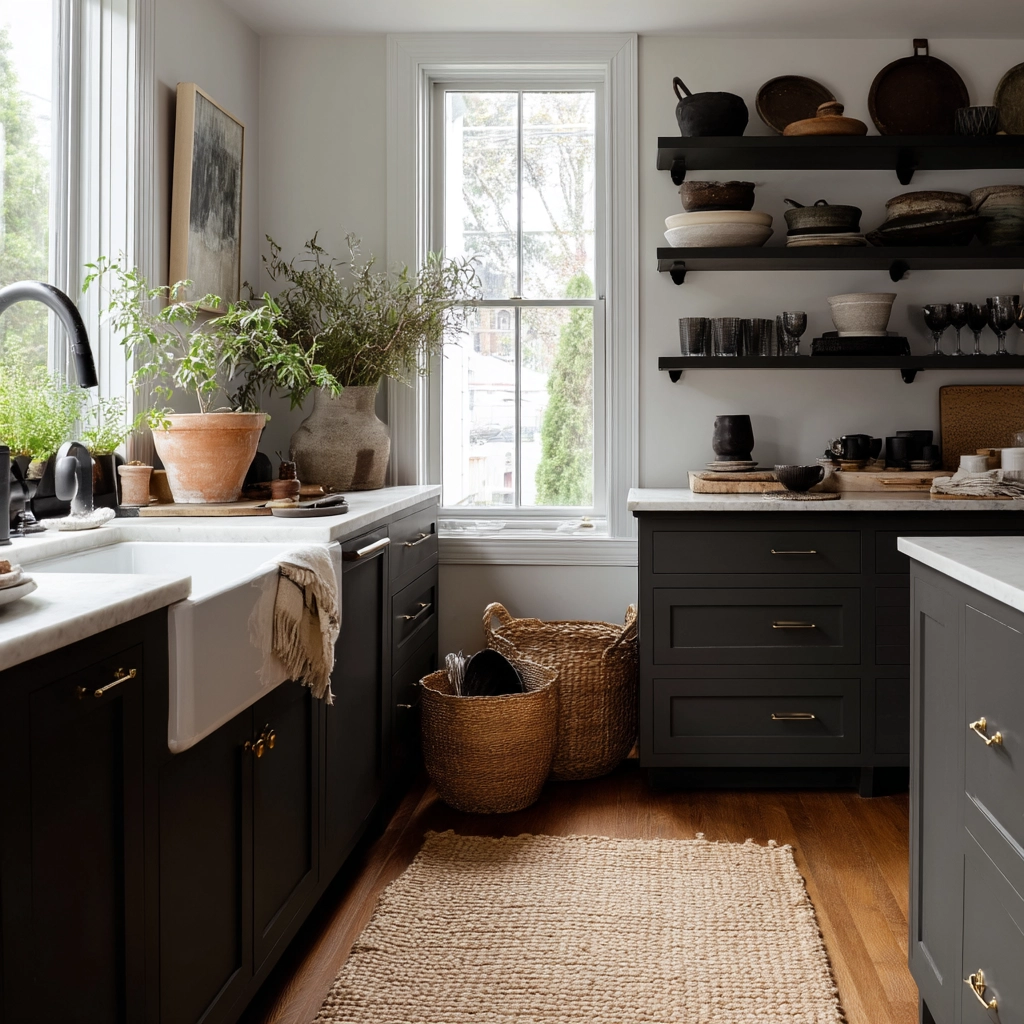 small moody kitchen 10