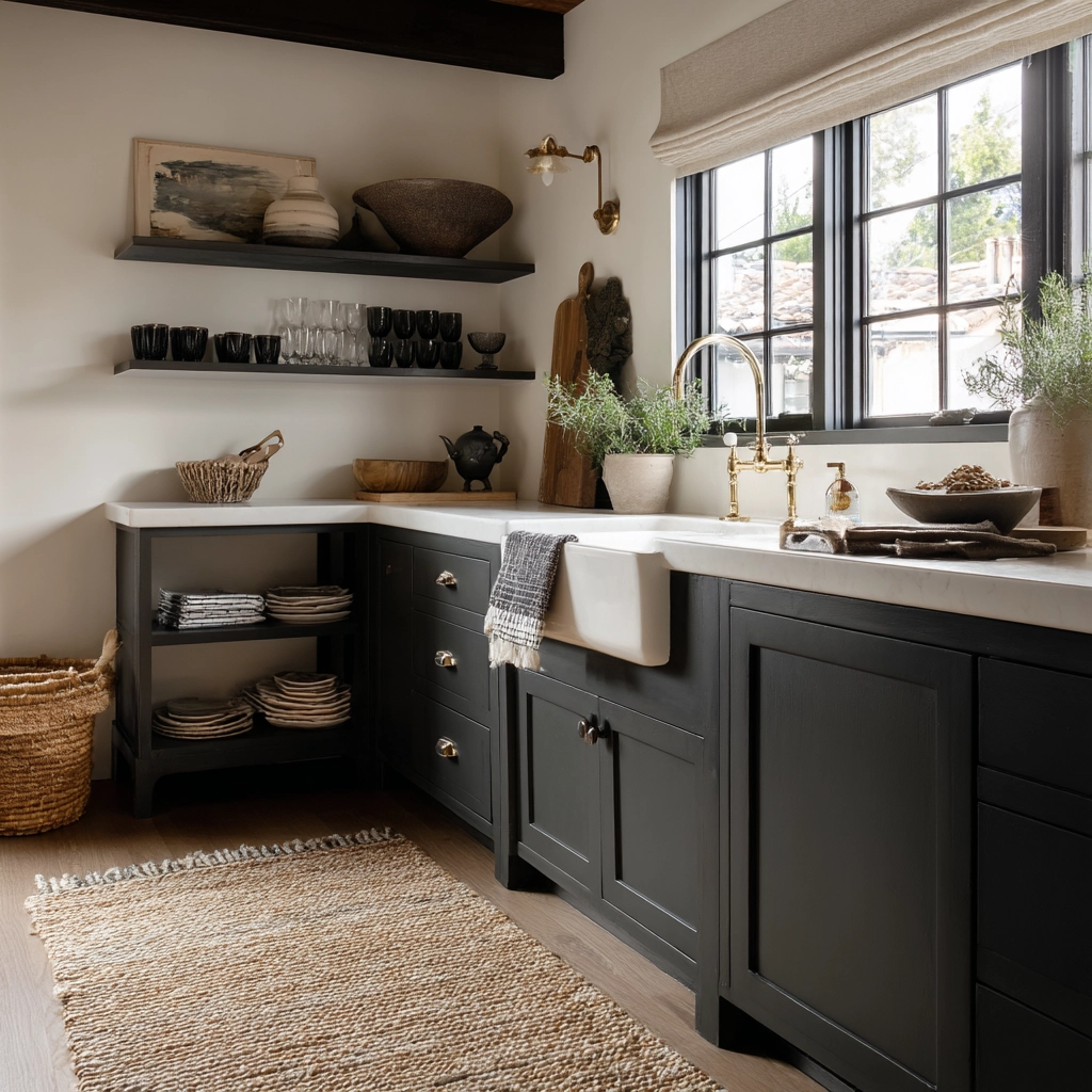 small moody kitchen 11