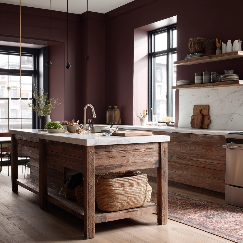 small moody kitchen 17