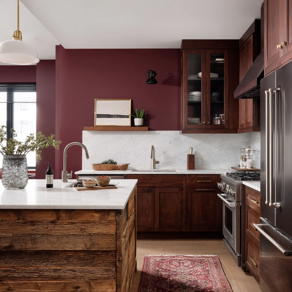 small moody kitchen 20