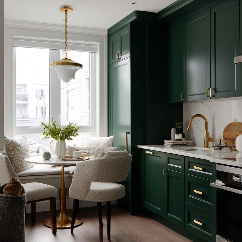 small moody kitchen 24
