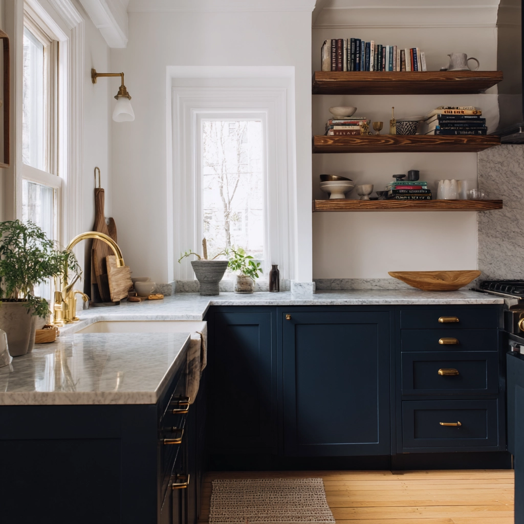 small moody kitchen 3