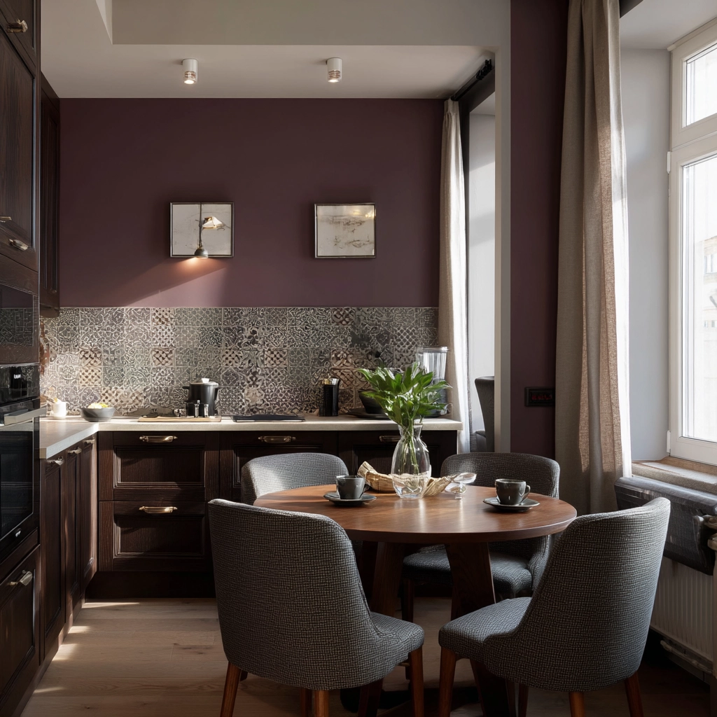 small moody kitchen 38