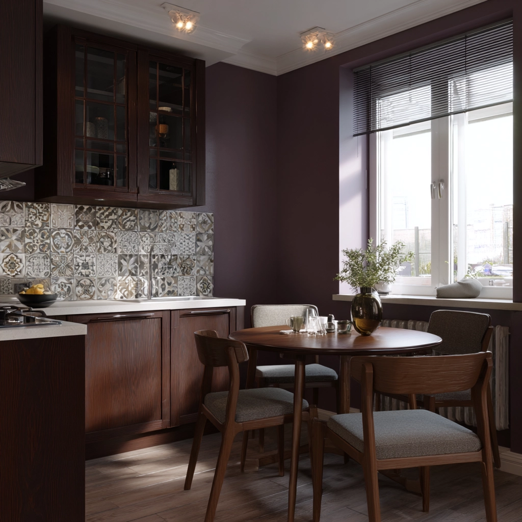 small moody kitchen 39