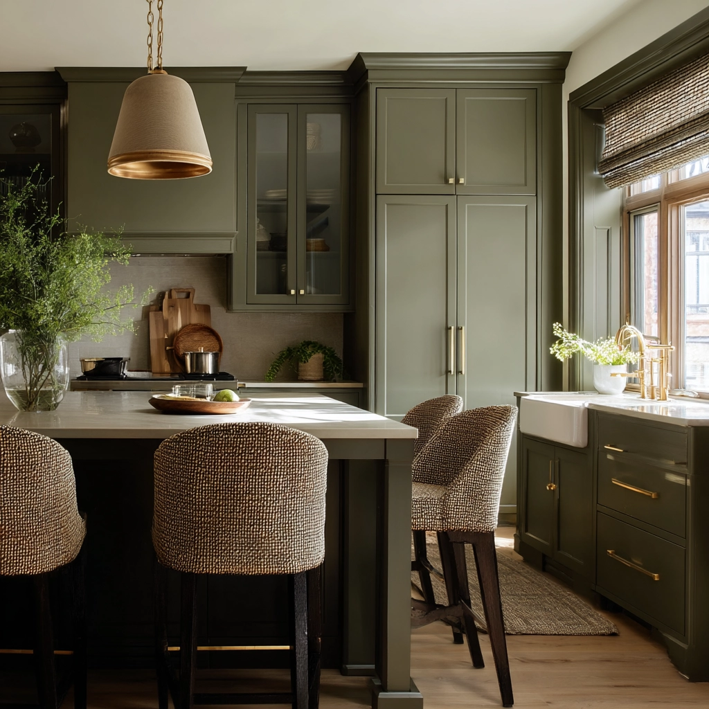 small moody kitchen 42