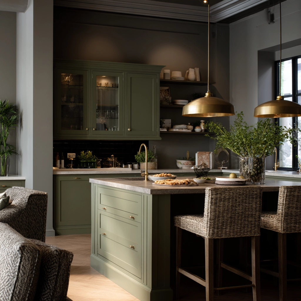 small moody kitchen 44