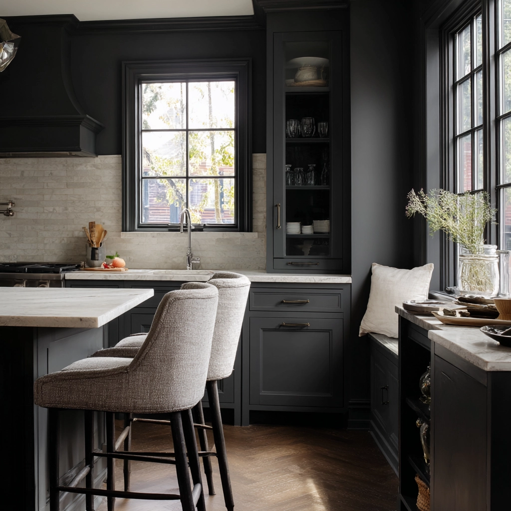 small moody kitchen 47