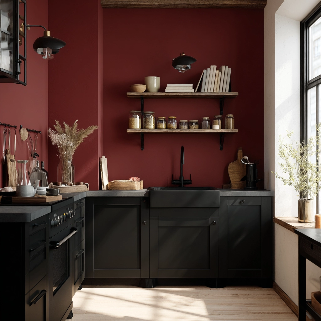 small moody kitchen 51