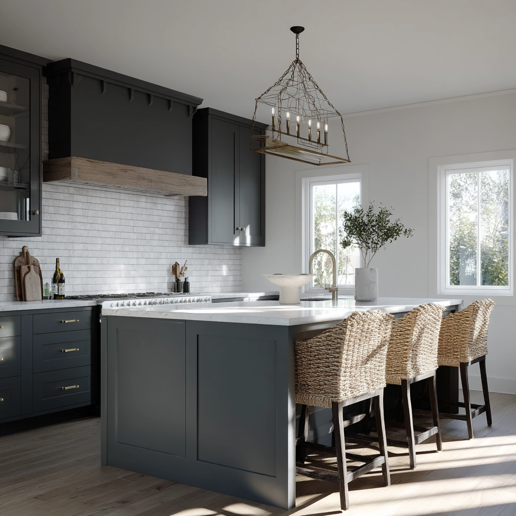 small moody kitchen 54
