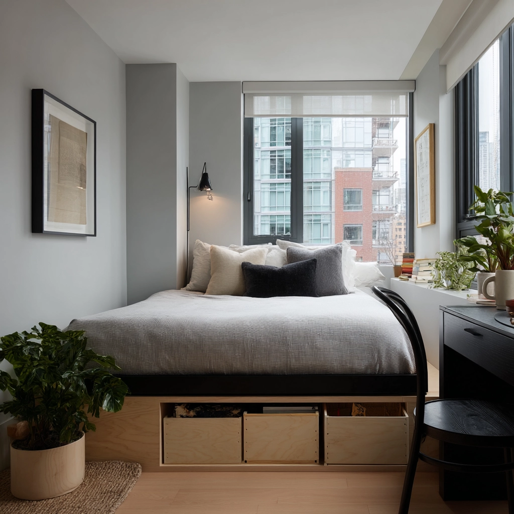 spare bedroom ideas 31