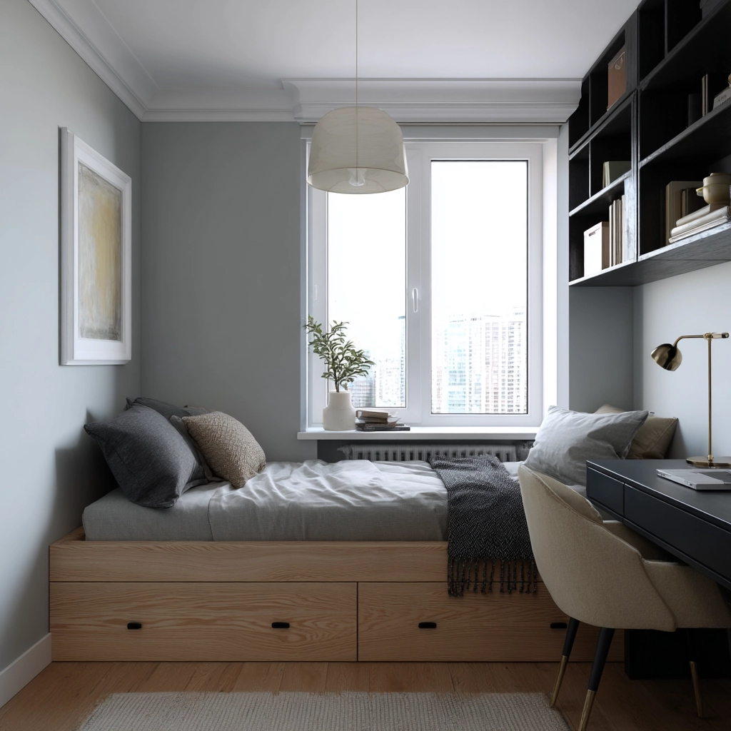 spare bedroom ideas 32