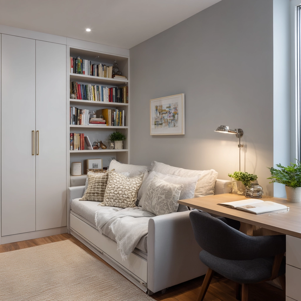 spare bedroom ideas 41