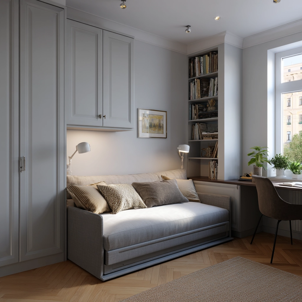 spare bedroom ideas 42
