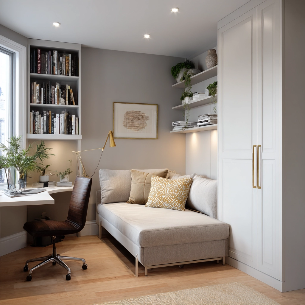 spare bedroom ideas 43