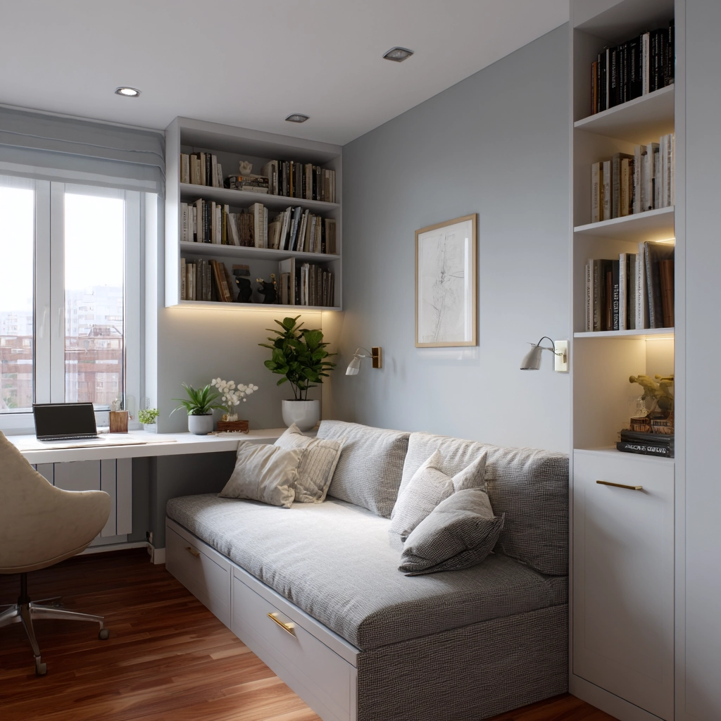 spare bedroom ideas 44