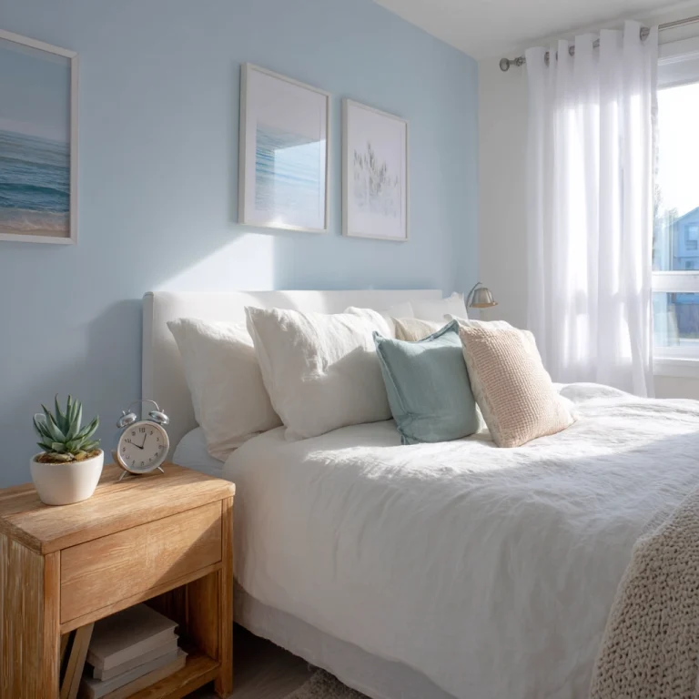 summer bedroom decor 1