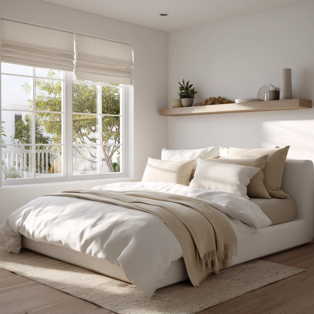 summer bedroom decor 10