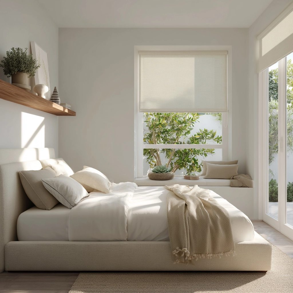 summer bedroom decor 11