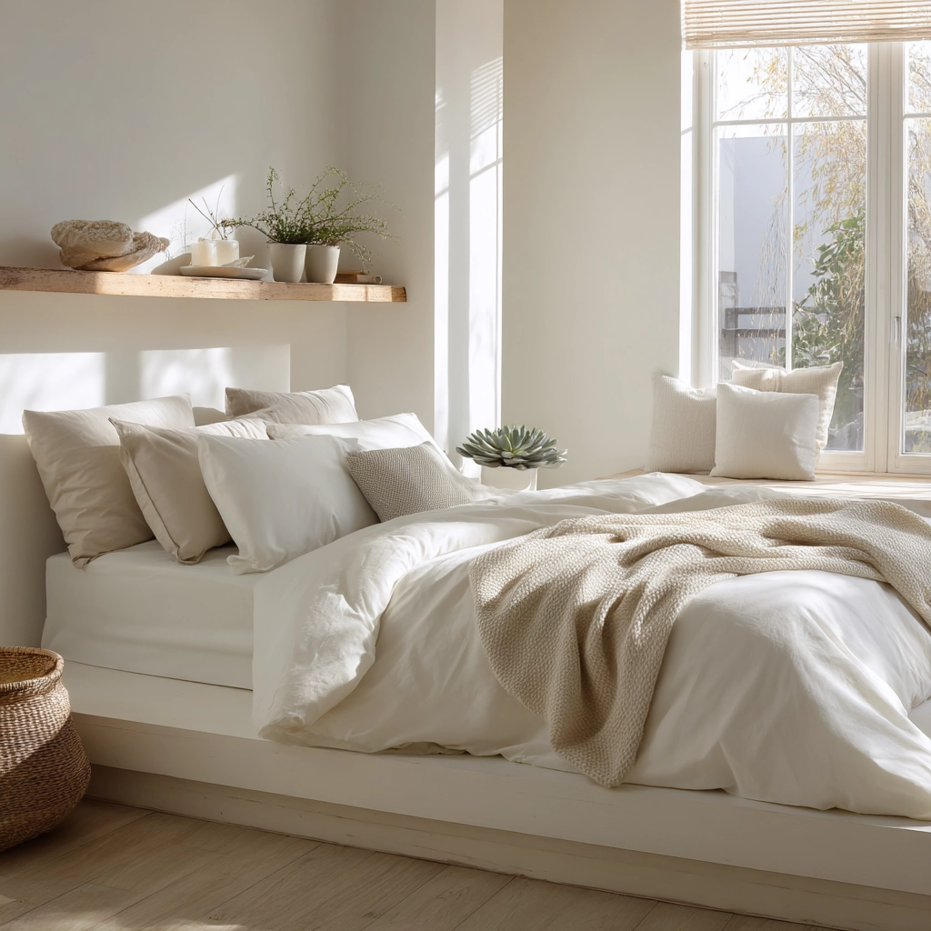 summer bedroom decor 12