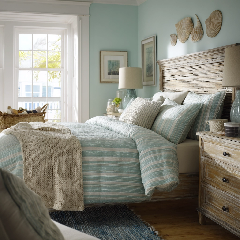 summer bedroom decor 21