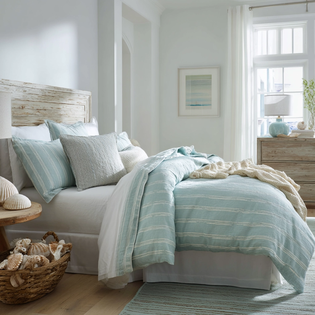 summer bedroom decor 24