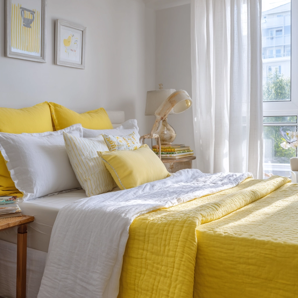 summer bedroom decor 28