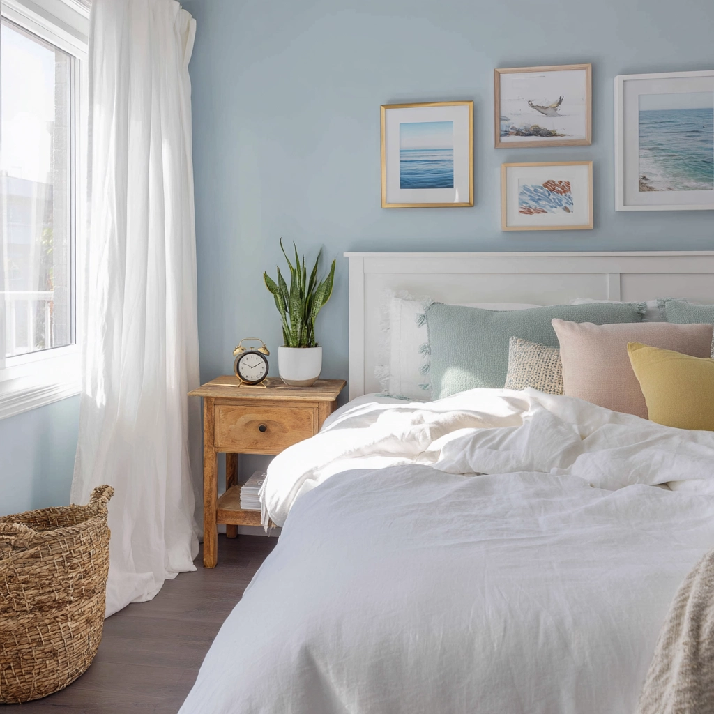 summer bedroom decor 3