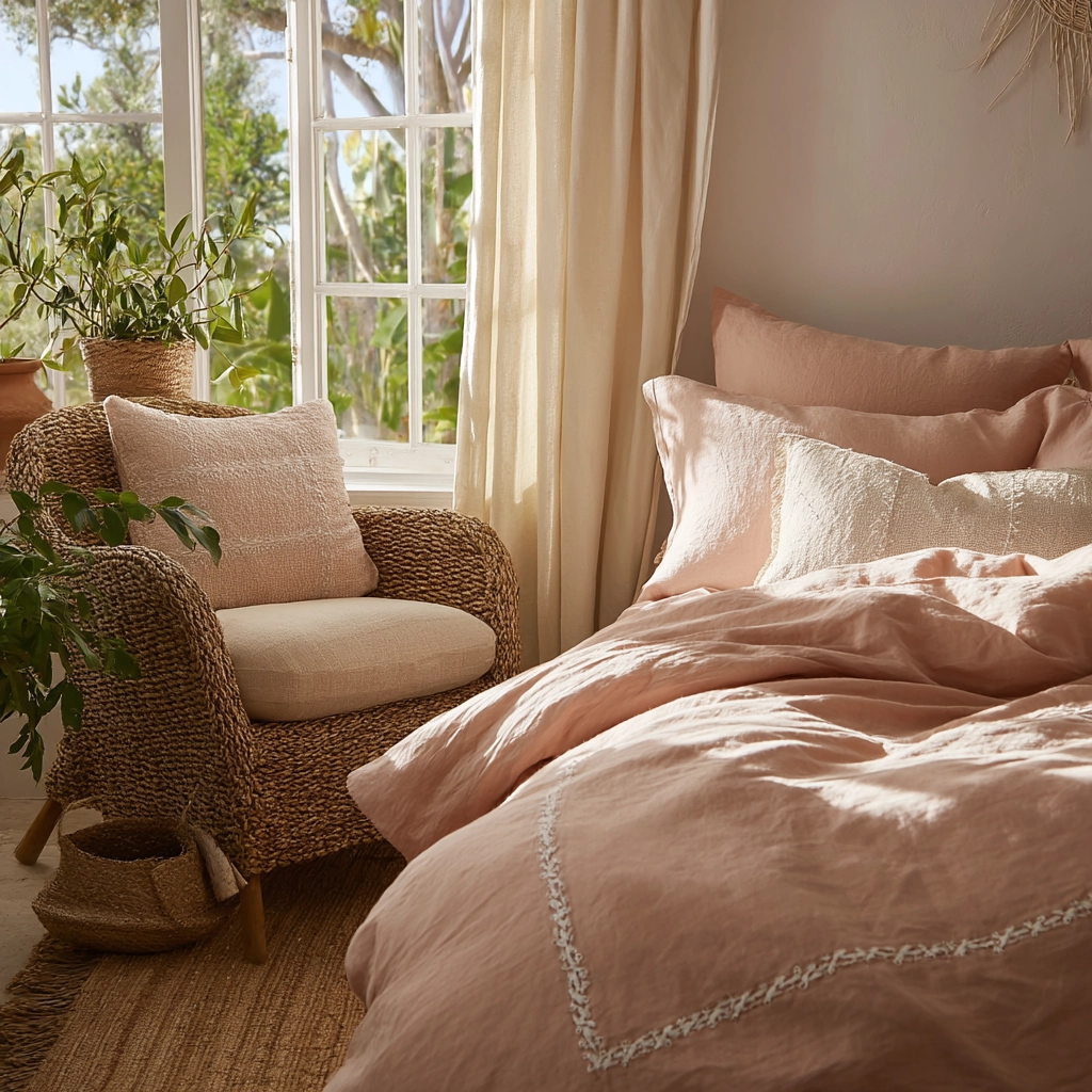 summer bedroom decor 30