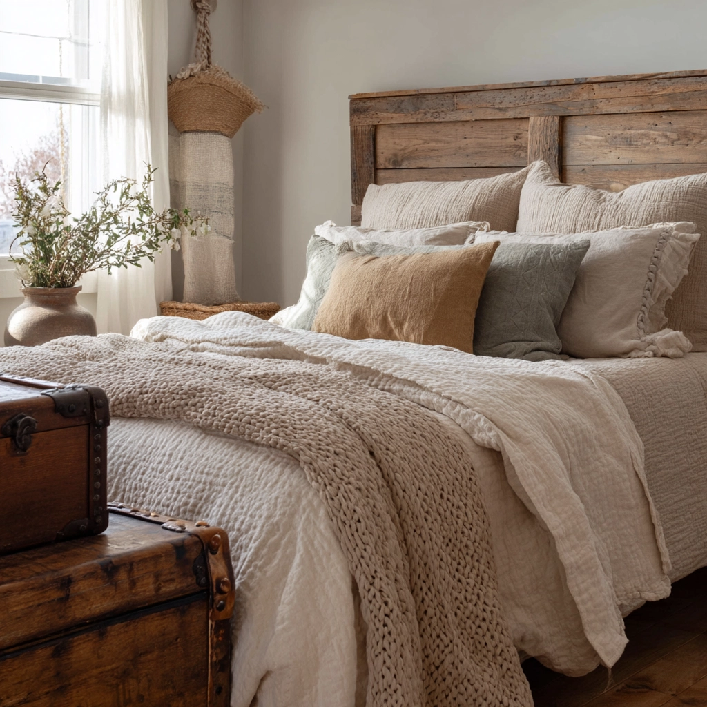 summer bedroom decor 33