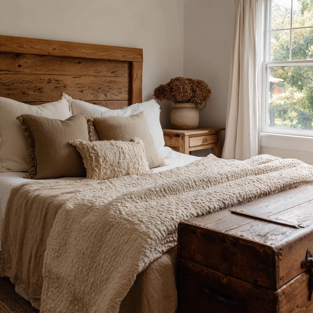 summer bedroom decor 36