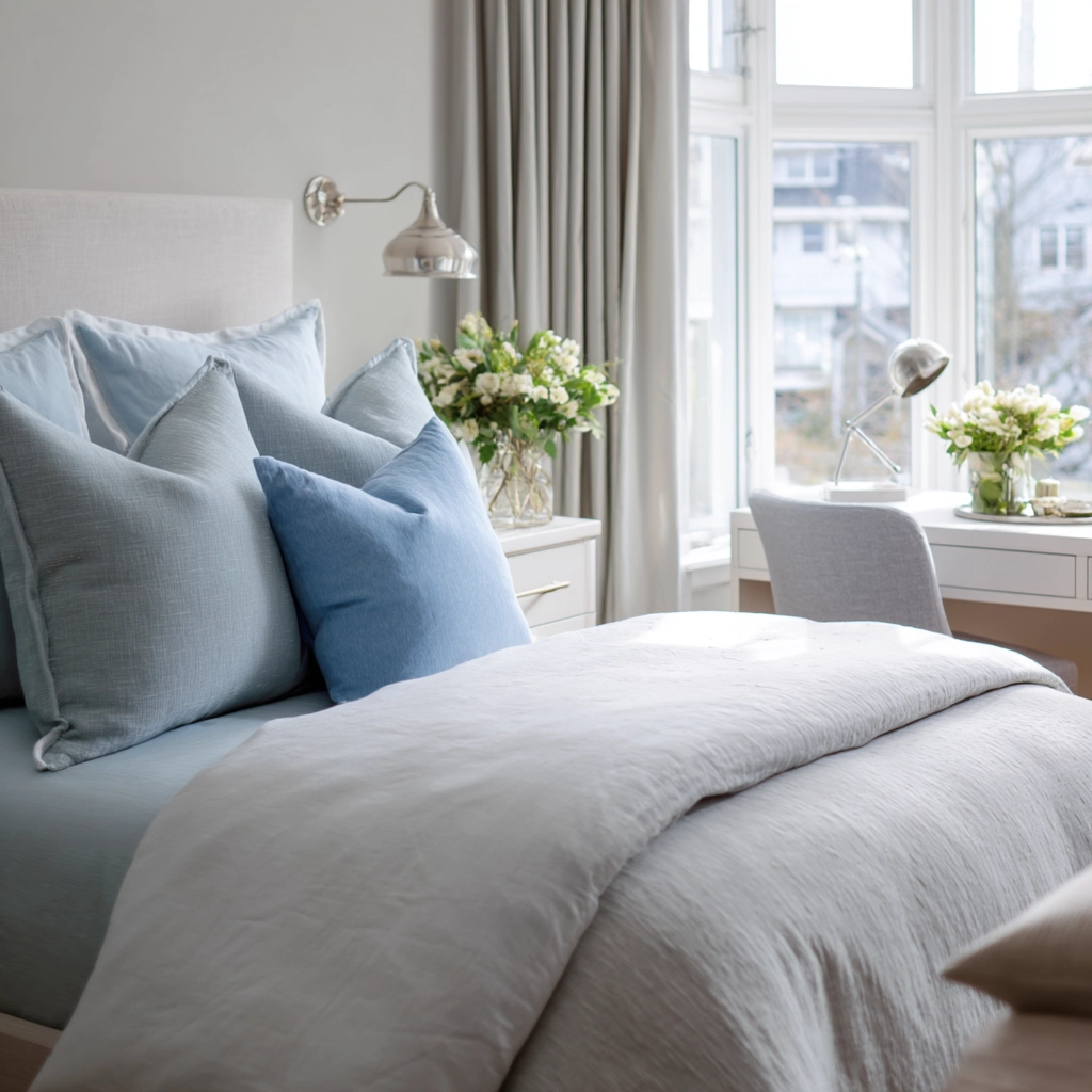 summer bedroom decor 41