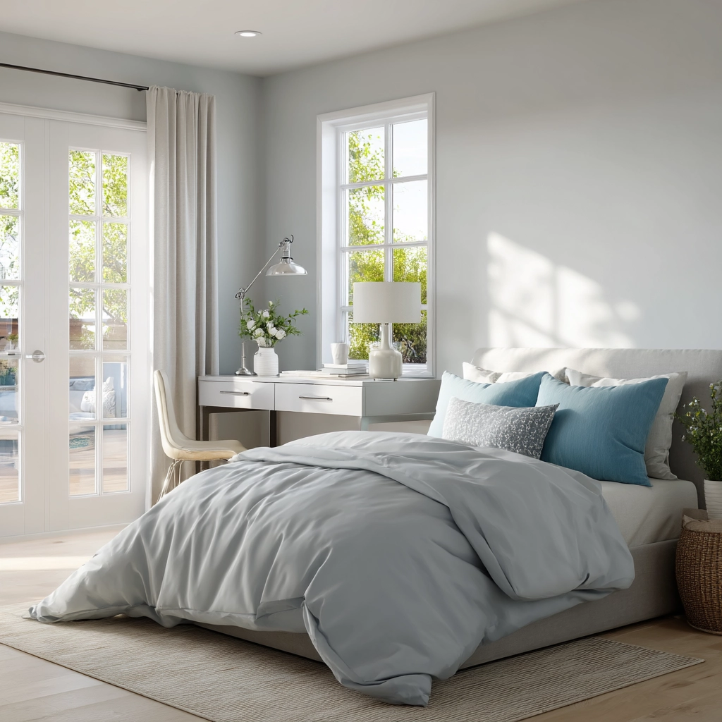 summer bedroom decor 42