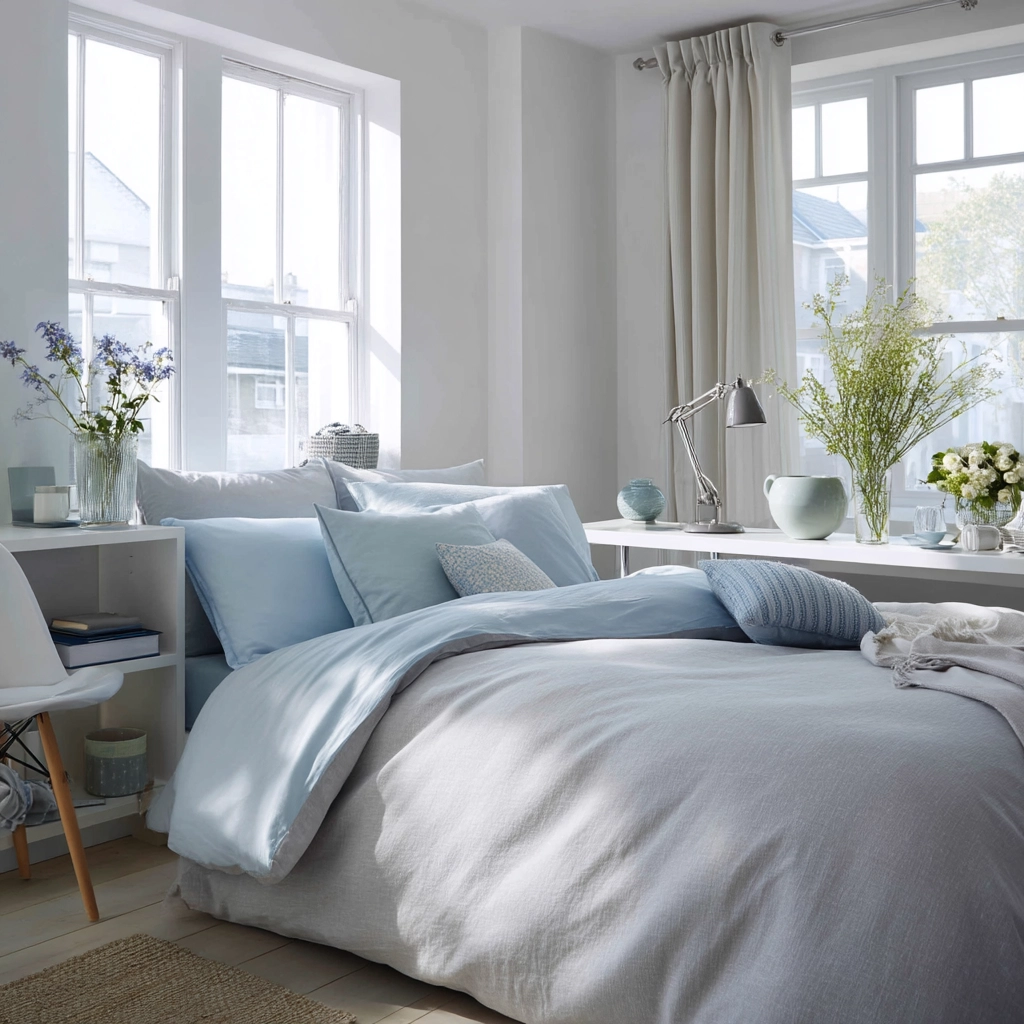 summer bedroom decor 43