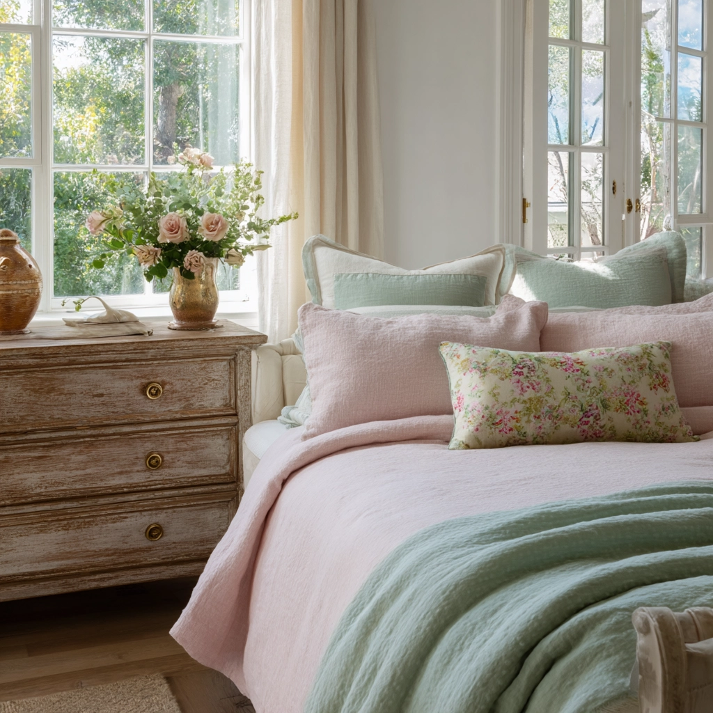 summer bedroom decor 45