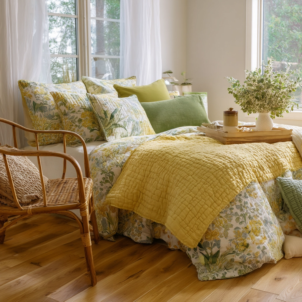 summer bedroom decor 5