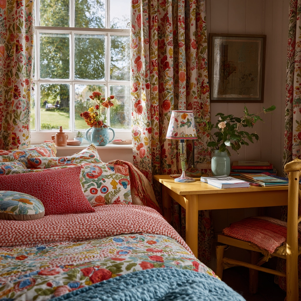 summer bedroom decor 54