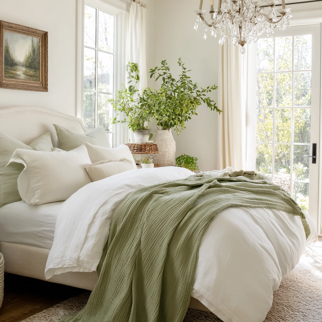 summer bedroom decor 57