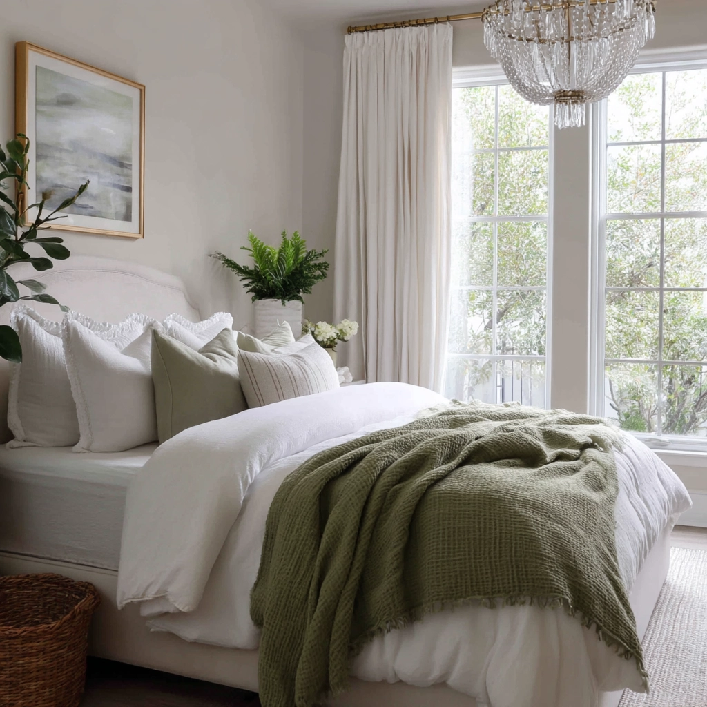summer bedroom decor 58