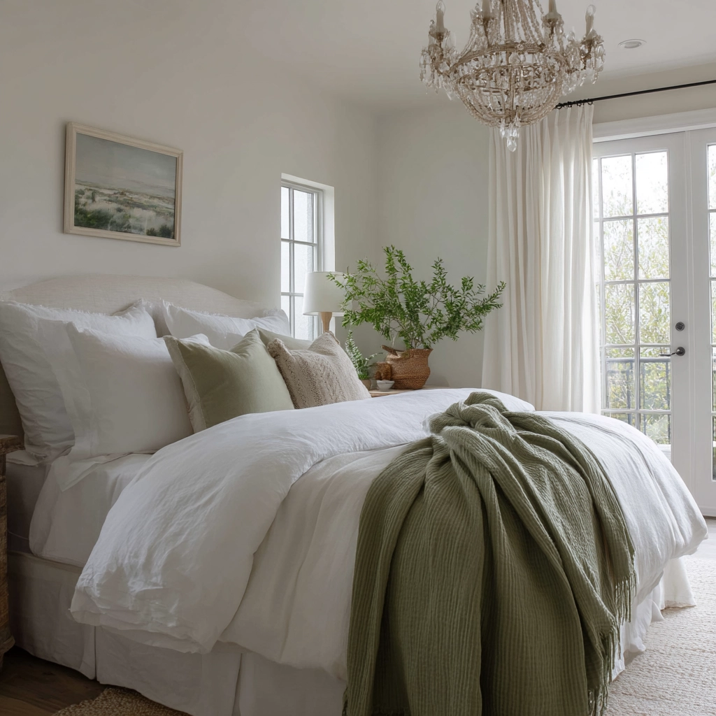 summer bedroom decor 59