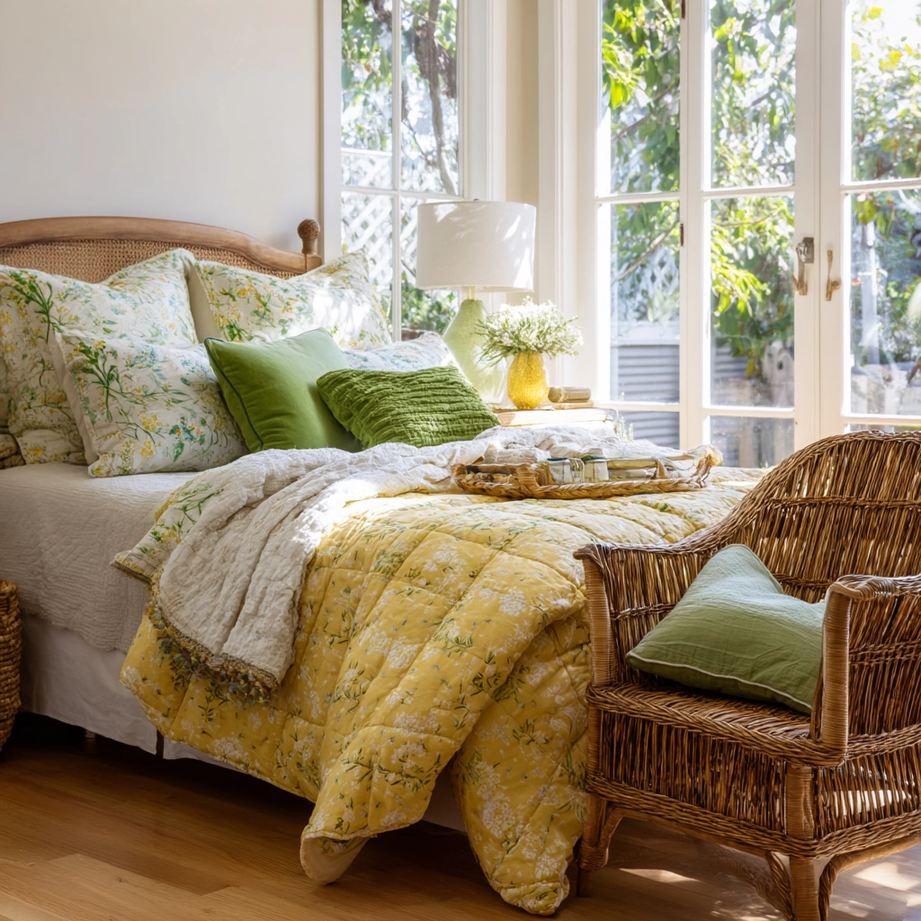 summer bedroom decor 6