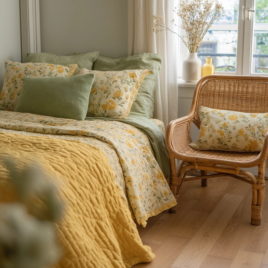 summer bedroom decor 8