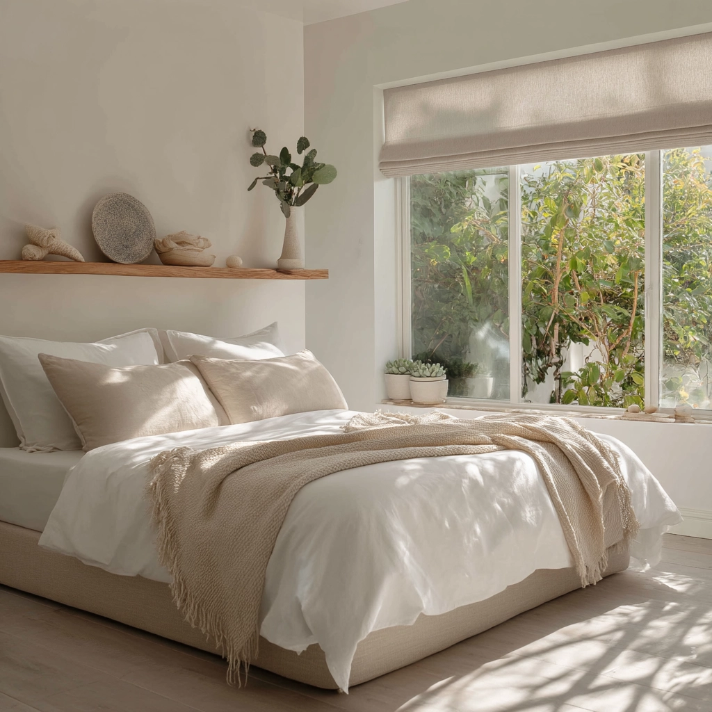 summer bedroom decor 9